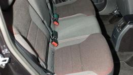 Skoda Yeti Minivan 1.8 TSI 4x4 160KM - galeria redakcyjna - tylna kanapa