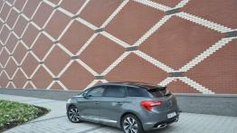 Citroen DS5 Hatchback 5d 2.0 HDi 163KM - galeria redakcyjna - lewy bok