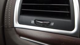 Lancia Thema II Sedan 3.6 V6 286KM - galeria redakcyjna - nawiew