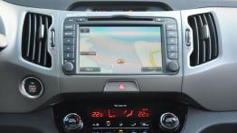Kia Sportage III Facelifting - galeria redakcyjna - nawigacja gps