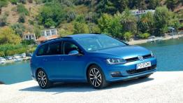 Volkswagen Golf VII Variant 2.0 TDI CR DPF BlueMotion Technology 150KM - galeria redakcyjna - widok 
