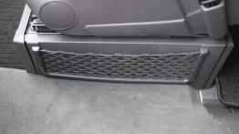Mercedes Viano Facelifting 3.0 CDI - galeria redakcyjna - fotel pasażera, widok z przodu