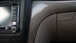 Skoda Yeti Facelifting - galeria redakcyjna - deska rozdzielcza