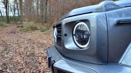 Mercedes-Benz Klasa G 350d 3.0 286 KM - galeria redakcyjna