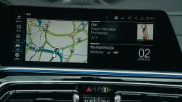 BMW X7 - galeria redakcyjna - pe?ny panel przedni