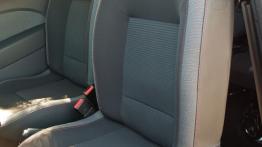 Renault Twingo II Hatchback 3d Facelifting 1.2 16V 75KM - galeria redakcyjna - fotel kierowcy, widok