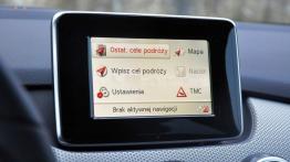 Mercedes Klasa B W246 Sports Tourer 180 BlueEFFICIENCY 122KM - galeria redakcyjna - nawigacja gps