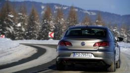 Volkswagen CC - galeria redakcyjna - tył - reflektory wyłączone