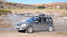 Skoda Yeti w Namibii - dzień 3 - galeria redakcyjna - inne zdjęcie