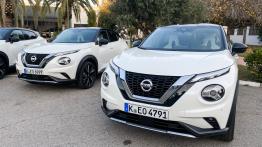 Nissan Juke 1.0 DIG-T 117 KM - galeria redakcyjna - widok z przodu