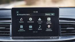 Kia ProCeed GT 1.6 T-GDI 204 KM - galeria redakcyjna - inny element panelu przedniego