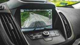Ford Kuga 2.0 TDCi 150 KM (MT) - galeria redakcyjna - inny element panelu przedniego