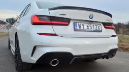 BMW Seria 3 2.0 320d 190 KM - galeria redakcyjna - widok z ty?u
