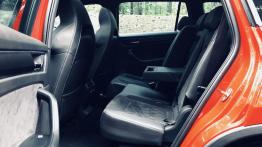 Skoda Kodiaq Sportline 2.0 TSI 180 KM - galeria redakcyjna - widok ogólny wn?trza