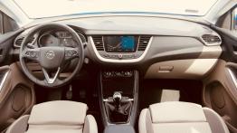 Opel Grandland X 1.6 Diesel 120 KM - galeria redakcyjna - pe?ny panel przedni