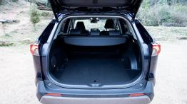 Toyota RAV4 2.5 Hybrid Dynamic Force 218 KM - galeria redakcyjna - ty? - baga?nik otwarty