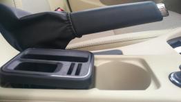 Skoda Octavia Kombi 1.5 TSI 150 KM - galeria redakcyjna - hamulec r?czny