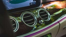 Mercedes-Benz Klasa E 220d (2016) - galeria redakcyjna - nawiew