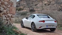 Mazda MX-5 RF – galeria redakcyjna
