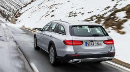 Mercedes klasy E All-Terrain - galeria redakcyjna