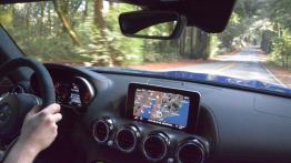 Mercedes-AMG GT 4.0 V8 - galeria redakcyjna - nawigacja gps