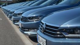 Volkswagen Passat B8 w Sardynii - galeria redakcyjna - inne zdjęcie
