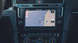 Volkswagen Golf R Variant - galeria redakcyjna - nawigacja gps