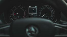 Skoda Fabia Monte Carlo 1.2 TSI - galeria redakcyjna - zestaw wskaźników