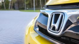 Honda Jazz III (2015) - galeria redakcyjna - logo