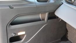 Fiat Doblo IV Van 1.6 MultiJet 16V - galeria redakcyjna - schowki w bagażniku