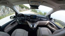 Mercedes Marco Polo - galeria redakcyjna - pełny panel przedni