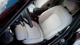 Mini III Hatchback 5d 2.0 170KM - galeria redakcyjna - fotel kierowcy, widok z przodu