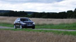 Audi Q5 Facelifting - galeria redakcyjna - widok z przodu