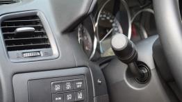 Mazda CX-5 SUV 2.2 SKYACTIV-D  175KM - galeria redakcyjna - deska rozdzielcza