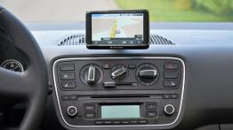 Skoda Citigo Hatchback 5d 1.0 60KM - galeria redakcyjna - konsola środkowa