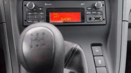 Mercedes Citan Furgon Długi 109 CDI 90KM - galeria redakcyjna - konsola środkowa