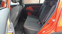 Kia Sportage III 2.0 CRDi 184KM - galeria redakcyjna - tylna kanapa
