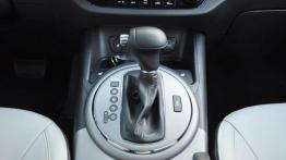 Kia Sportage III Facelifting - galeria redakcyjna - skrzynia biegów