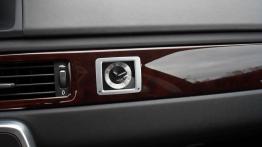 Volvo S80 II Facelifting Polestar 3.0 T6 - galeria redakcyjna - zegarek