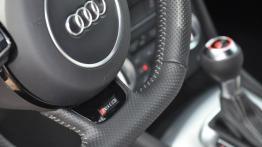 Audi RS Q3 2.5 TFSI 310KM - galeria redakcyjna - kierownica