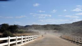 Skoda Yeti w Namibii - dzień 1 - inne zdjęcie