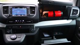 Opel Zafira Life 2.0 Diesel 177 KM - galeria redakcyjna - pe?ny panel przedni