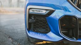 BMW X6 - galeria redakcyjna - widok z przodu
