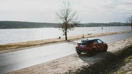 Toyota C-HR 2.0 Hybrid Dynamic Force 184 KM - galeria redakcyjna - widok z góry