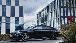 Audi S7 3.0 TDI 349 KM - galeria redakcyjna - lewy bok