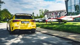 Mercedes A35 AMG - galeria redakcyjna - widok z tyłu