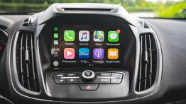 Ford Kuga 2.0 TDCi 150 KM (MT) - galeria redakcyjna - inny element panelu przedniego