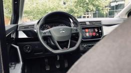 Seat Ibiza FR - galeria redakcyjna - pe?ny panel przedni