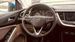 Opel Grandland X 1.6 Diesel 120 KM - galeria redakcyjna - kierownica