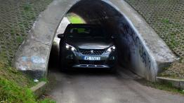 Peugeot 5008 GT - galeria redakcyjna - widok z przodu